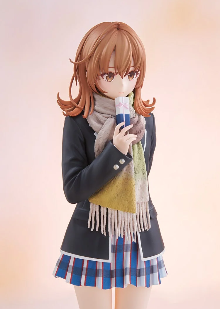 Figurine Iroha Isshiki Ver. Light Novel de My Teen Romantic Comedy SNAFU par Good Smile Company